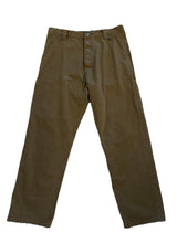 Load image into Gallery viewer, Chrome Hearts Tan Conductor Pants 34x30 Pre-Owned
