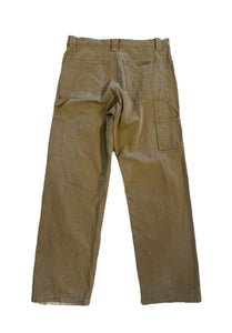 Chrome Hearts Tan Conductor Pants 34x30 Pre-Owned