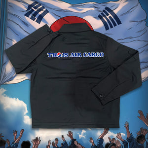 TwoJs Air Cargo Work Jacket