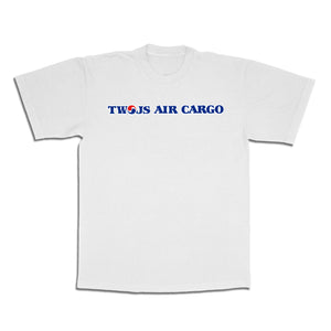 TwoJs Air Cargo Korea Tee