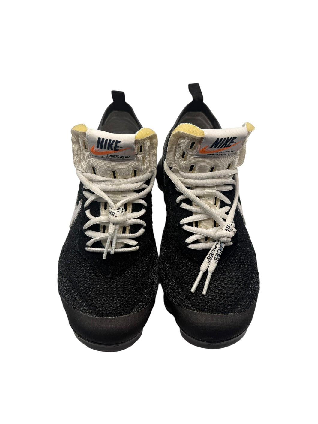 Nike Air VaporMax Off-White (Pre-Owned) (Rep Box) SZ 6.5