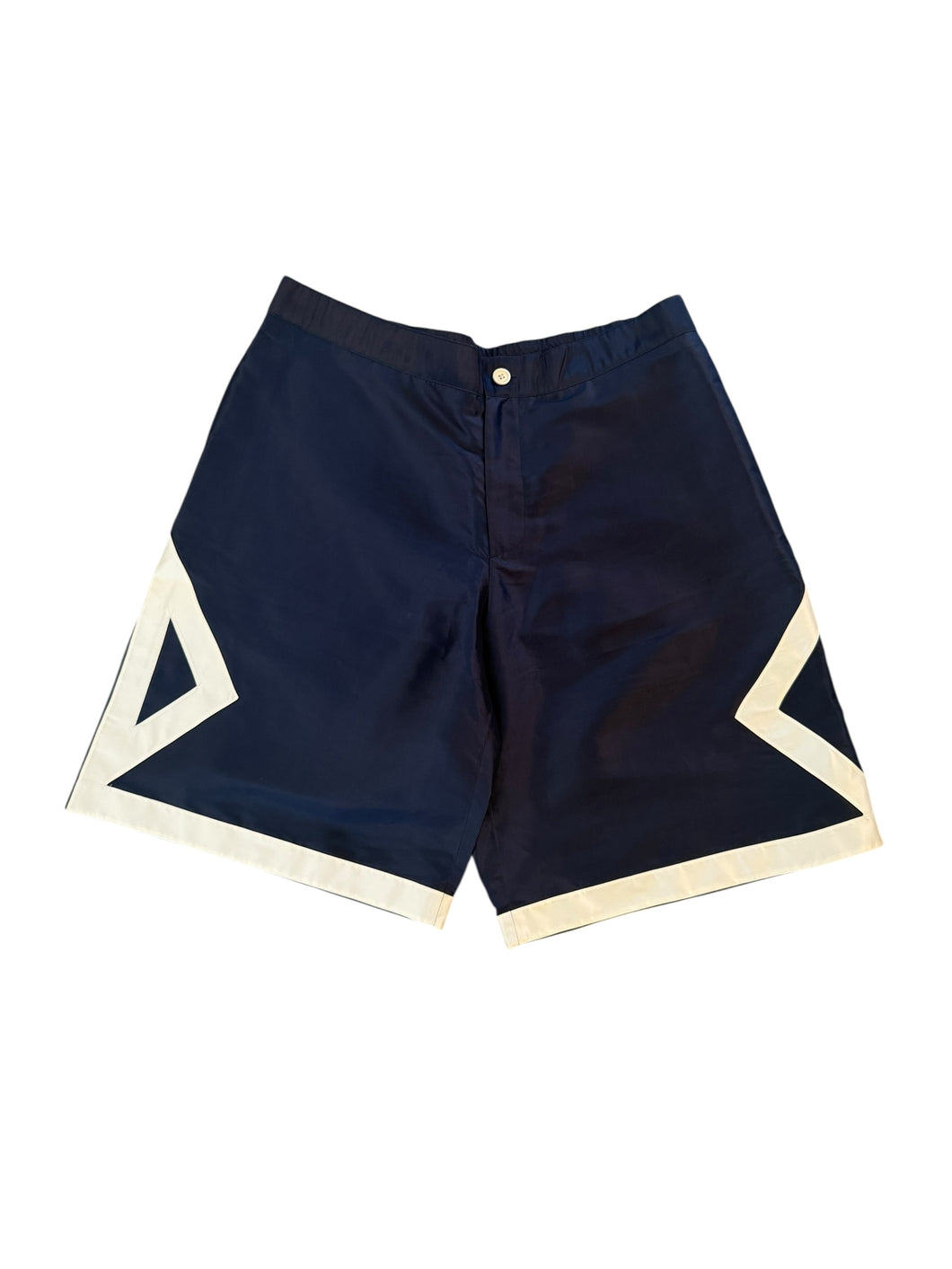 Dior Jordan Silk Basketball Shorts (DS) SZ 38
