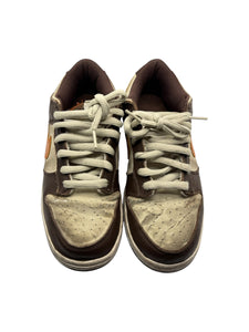 Nike Dunk Low Light Stone Mesa Orange (Pre-Owned) SZ 8.5