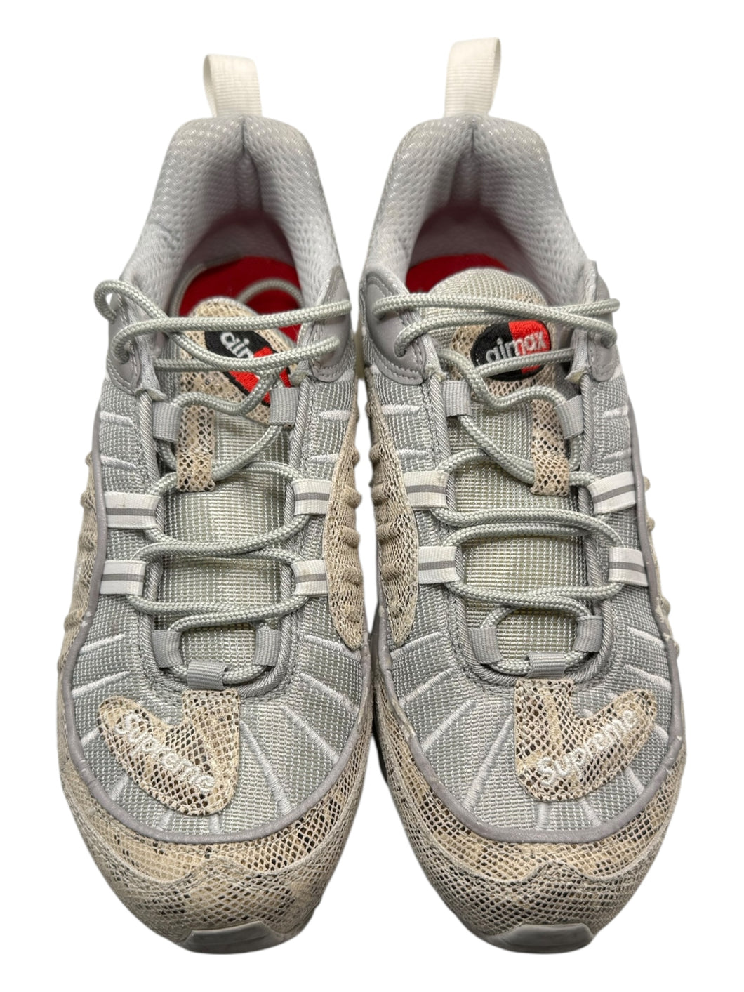 Nike Air Max 98 Supreme Snakeskin (Pre-Owned)