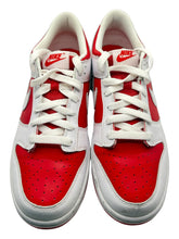 Load image into Gallery viewer, Nike Dunk Low Championship Red (GS) (Pre-Owned) SZ 7
