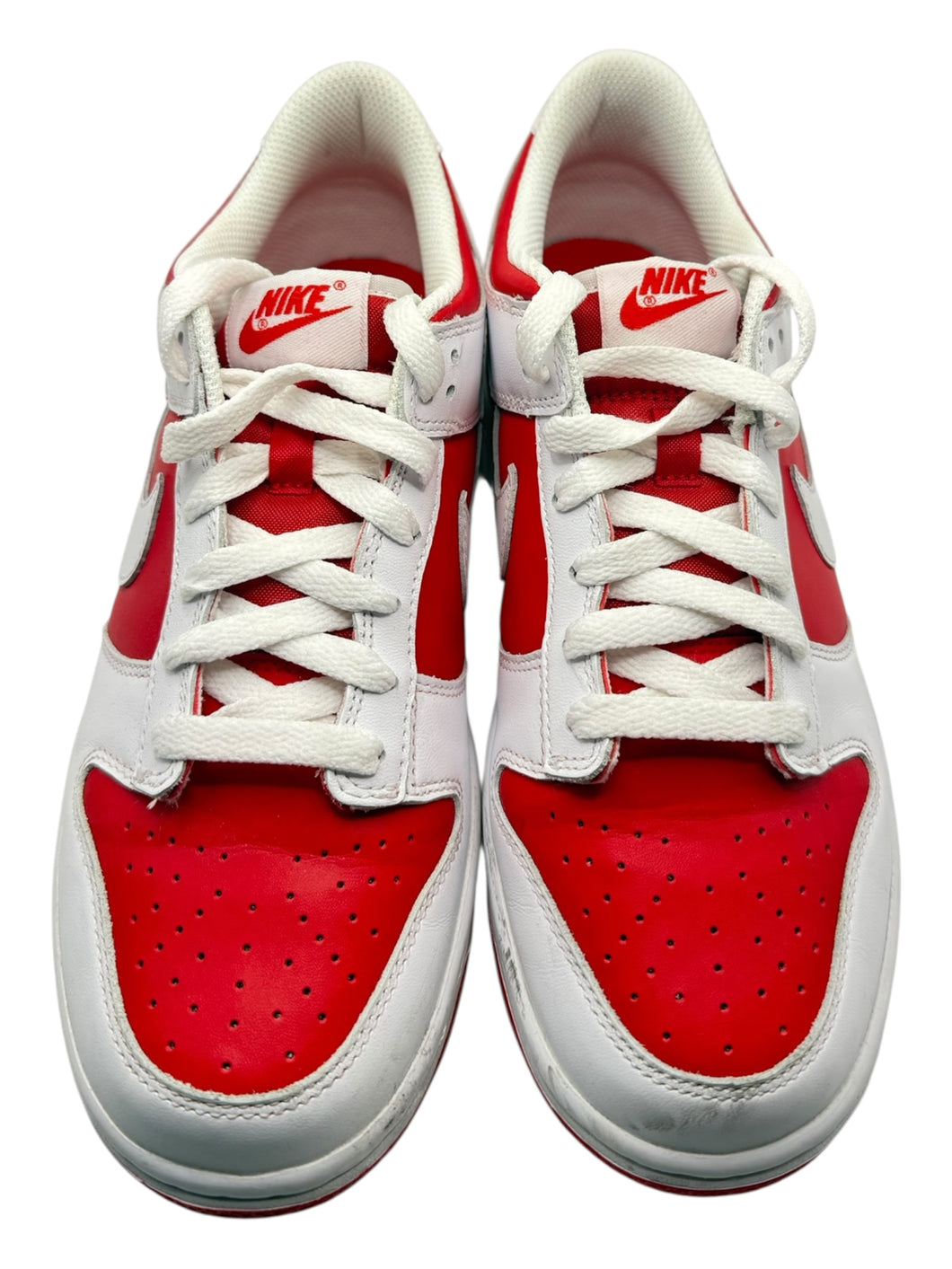Nike Dunk Low Championship Red (GS) (Pre-Owned) SZ 7