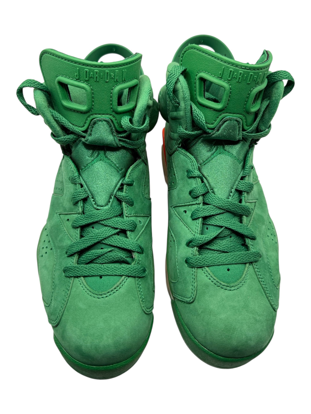 Jordan 6 Retro Gatorade Green (Pre-Owned) SZ 7