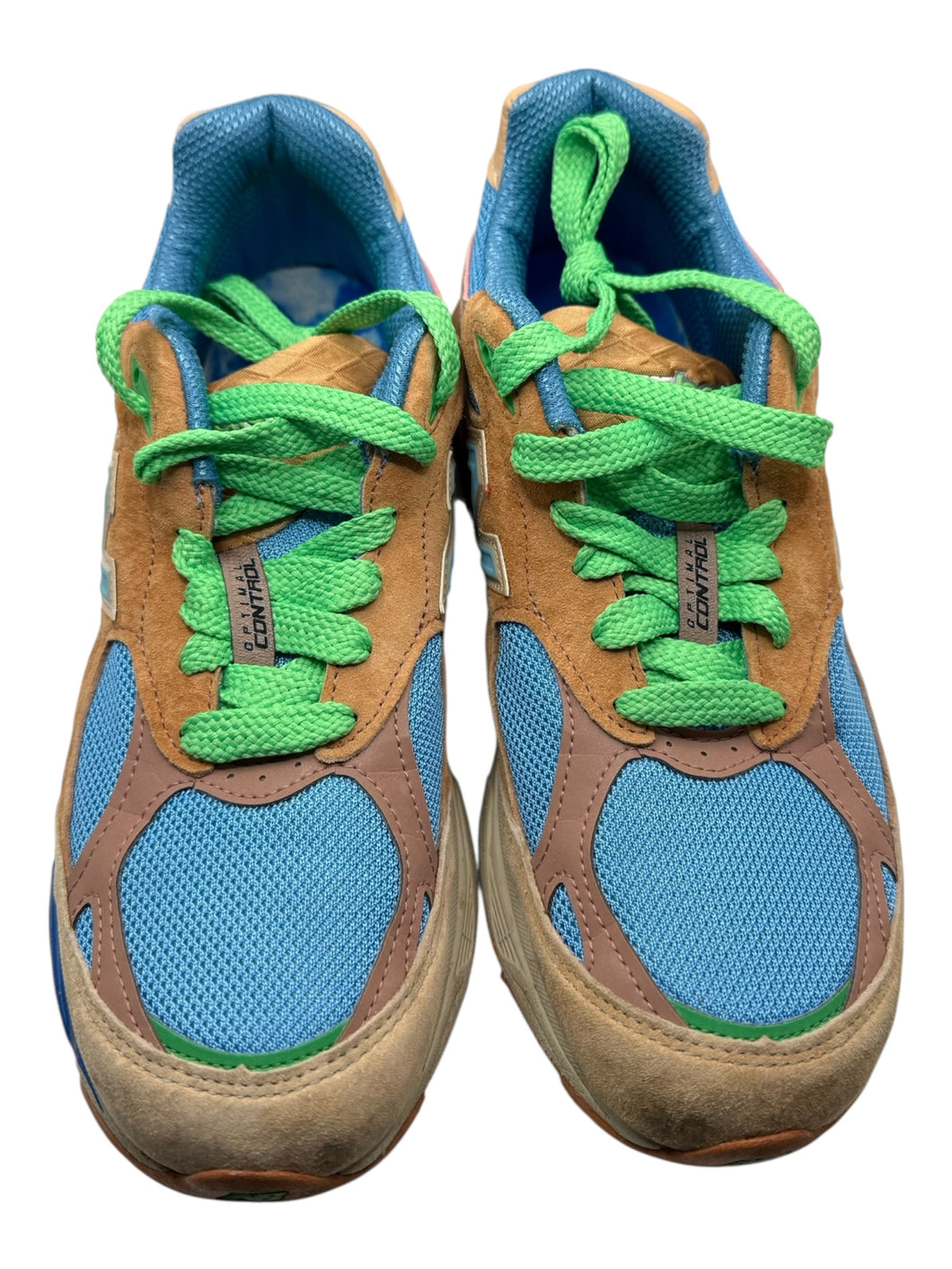 New Balance 990v3 MiUSA Joe Freshgoods Outside Clothes (Pre-Owned) SZ 8