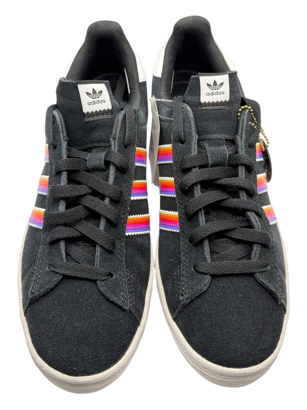 adidas Campus ADV Core Black Cloud White (DS) (SAMPLE) SZ 8