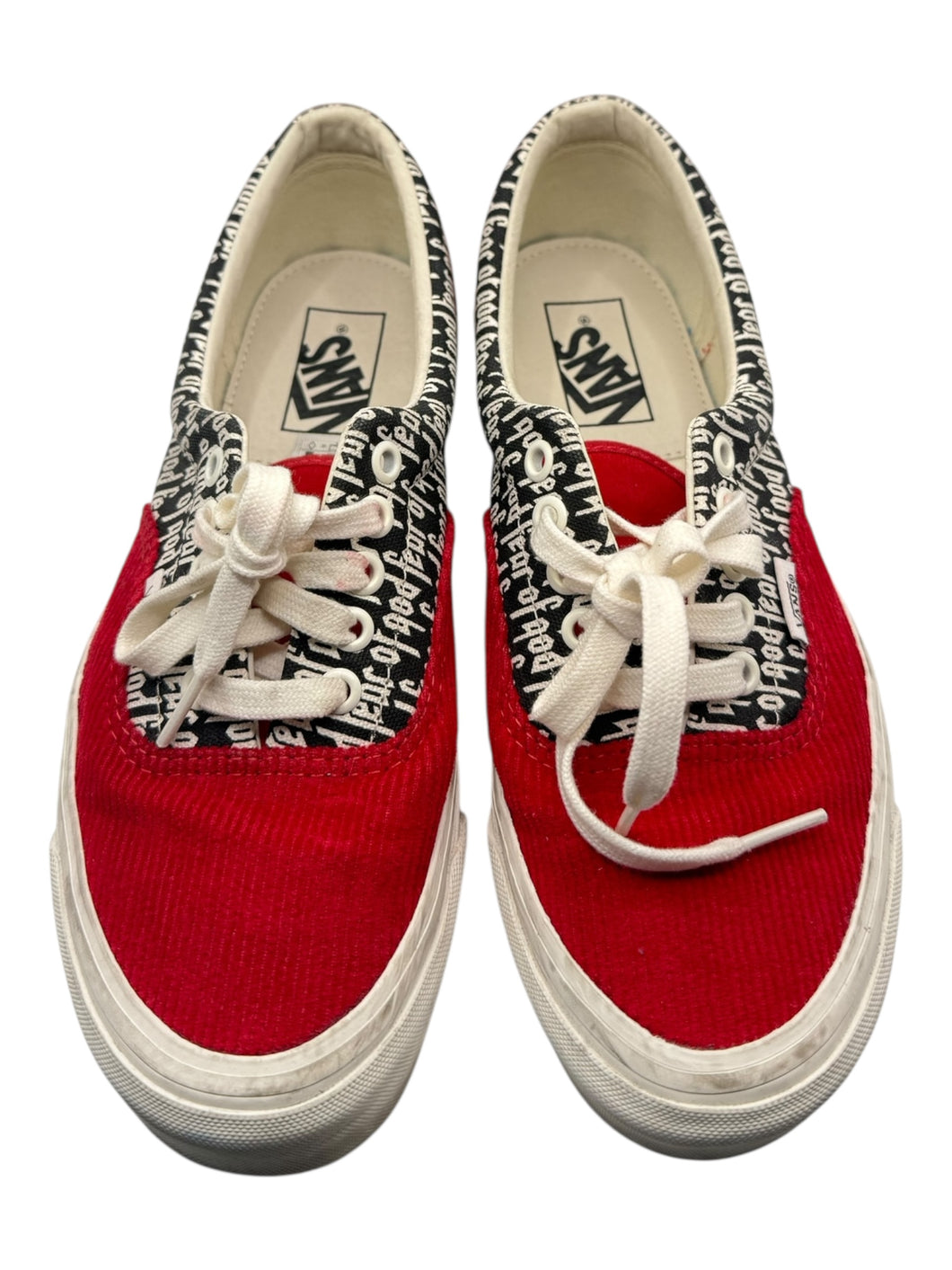 Vans Era 95 DX Fear of God Red (Pre-Owned) SZ 7