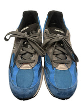 Load image into Gallery viewer, New Balance 992 Black Blue Grey (Pre-Owned) SZ 8.5
