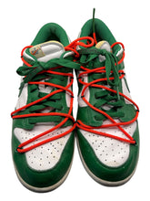 Load image into Gallery viewer, Nike Dunk Low Off-White Pine Green (Pre-Owned) Size 8.5

