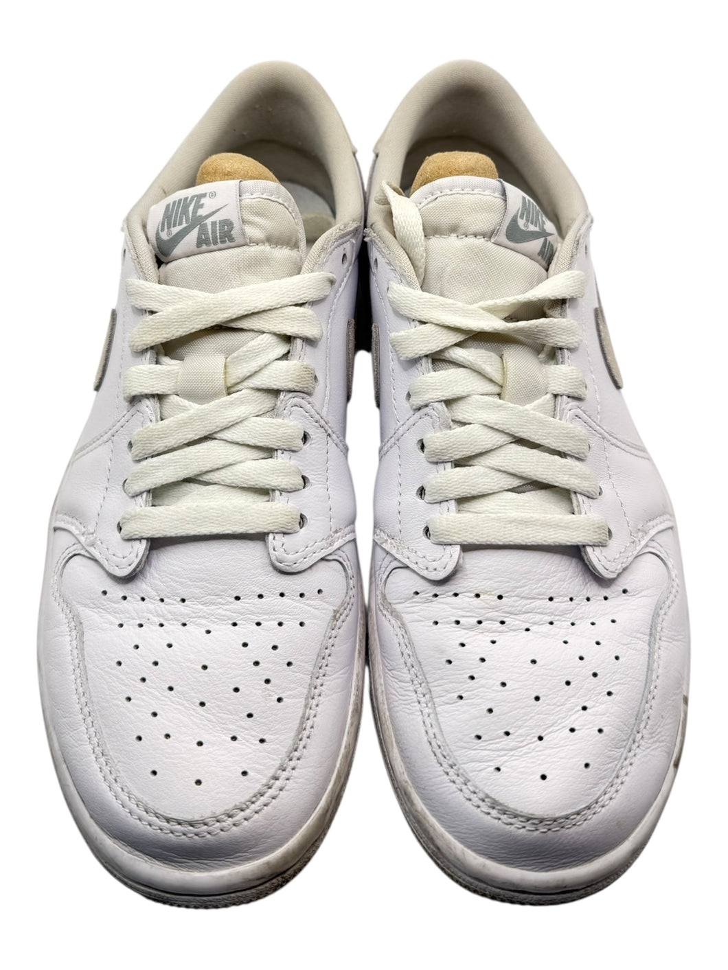 Jordan 1 Low OG Neutral Grey (2021) (Women's) (Pre-Owned)SZ 8.5W/7M
