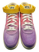 Load image into Gallery viewer, Nike Air Force 1 Mid Stussy Fossil (DS) SZ 8.5
