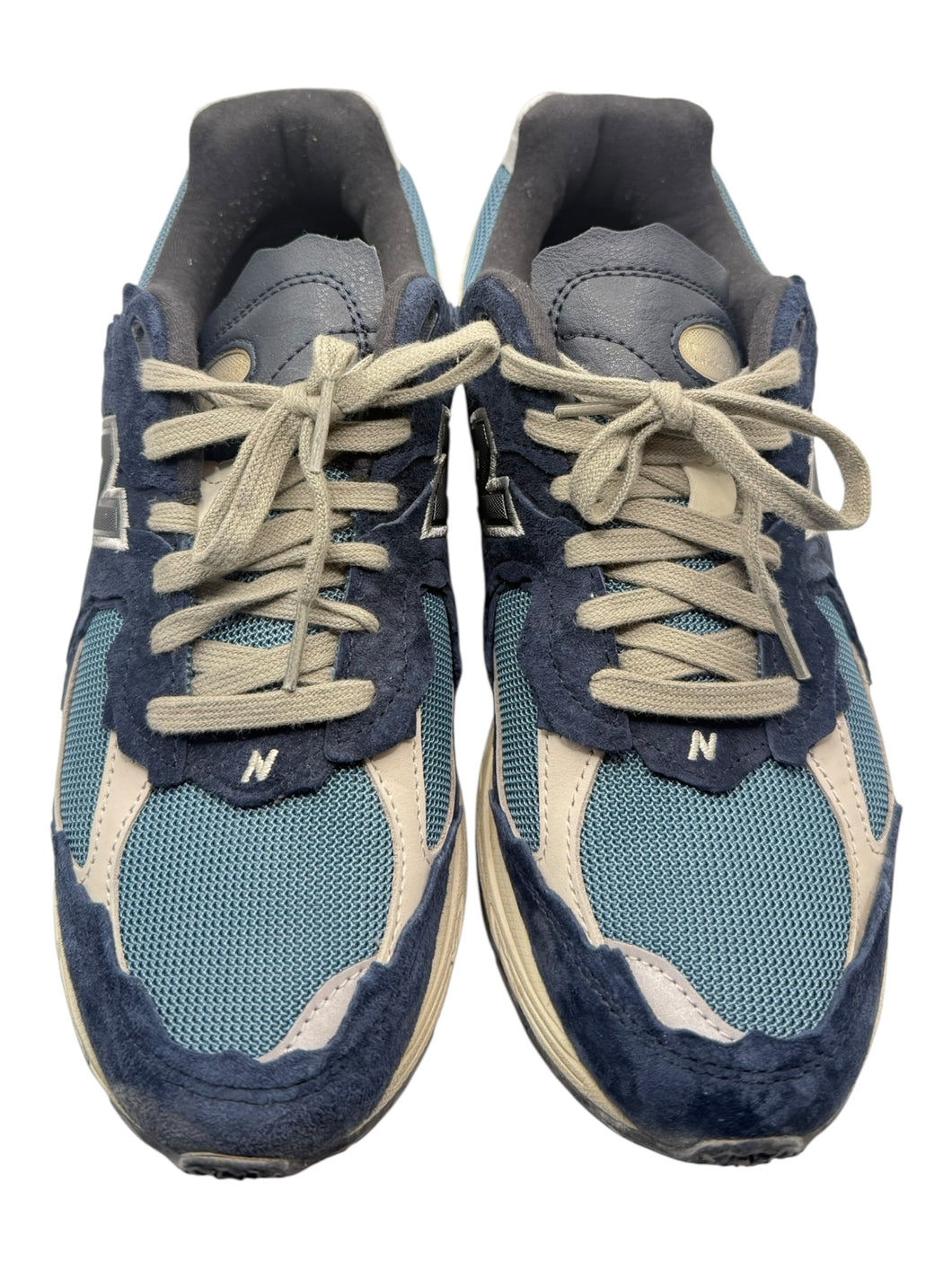 New Balance 2002R Protection Pack Dark Navy (Pre-Owned) (Rep Box) SZ 8.5