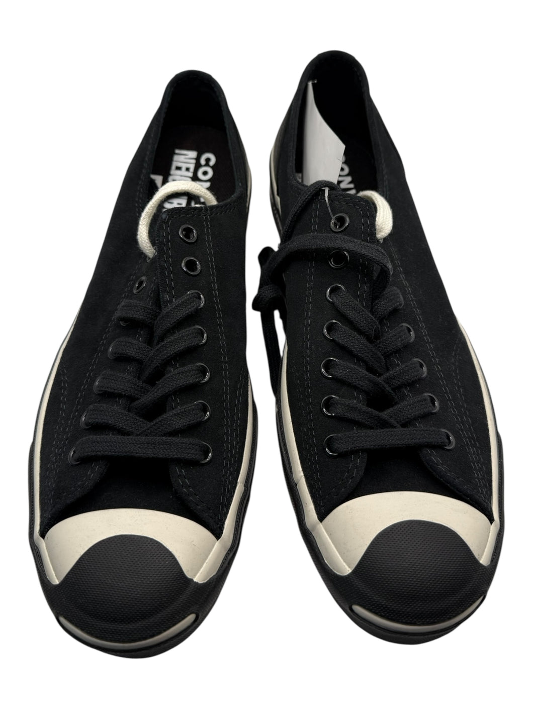 Converse Jack Purcell Ox Neighborhood Motorcycle (DS) SZ 8.5