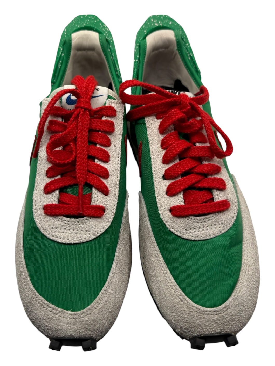 Nike Daybreak Undercover Lucky Green Red (Women's) (Pre-Owned) SZ 8.5w