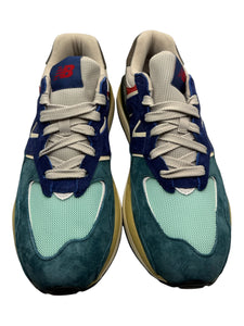 New Balance 57/40 Green Navy Orange Red (DS)SZ 8.5