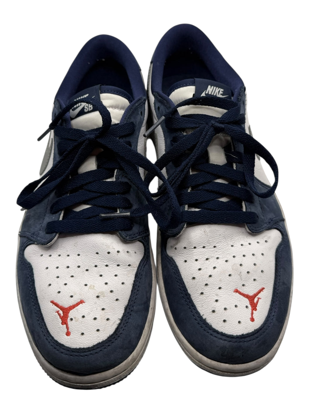 Jordan 1 Low SB Midnight Navy (Pre-Owned) SZ 8.5
