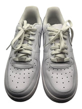 Load image into Gallery viewer, Nike Air Force 1 Low &#39;07 White (Women&#39;s) (Pre-Owned) SZ 8.5W
