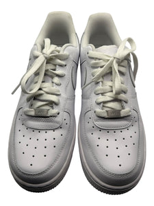 Nike Air Force 1 Low '07 White (Women's) (Pre-Owned) SZ 8.5W
