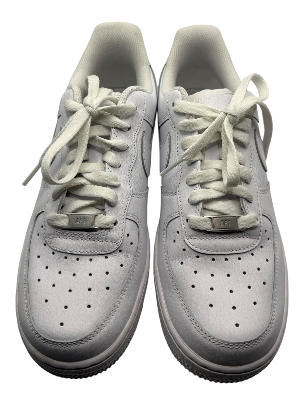 Nike Air Force 1 Low '07 White (Women's) (Pre-Owned) SZ 8.5W