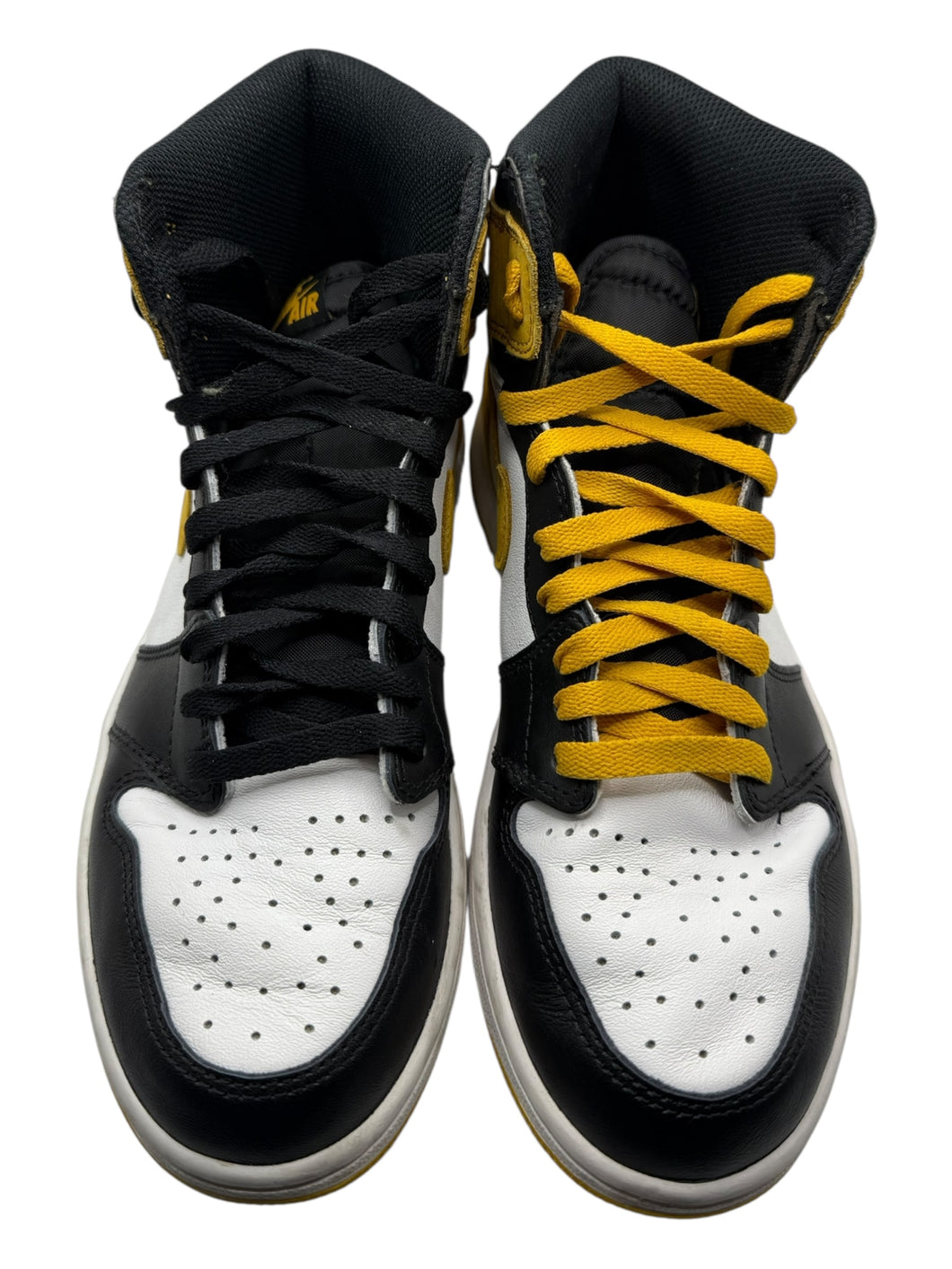Jordan 1 Retro High Yellow Ochre (Pre-Owned) SZ 8.5