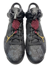Load image into Gallery viewer, Jordan 6 Retro SD Triple Black (Women&#39;s) (DS) SZ 8W

