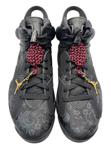 Jordan 6 Retro SD Triple Black (Women's) (DS) SZ 8W