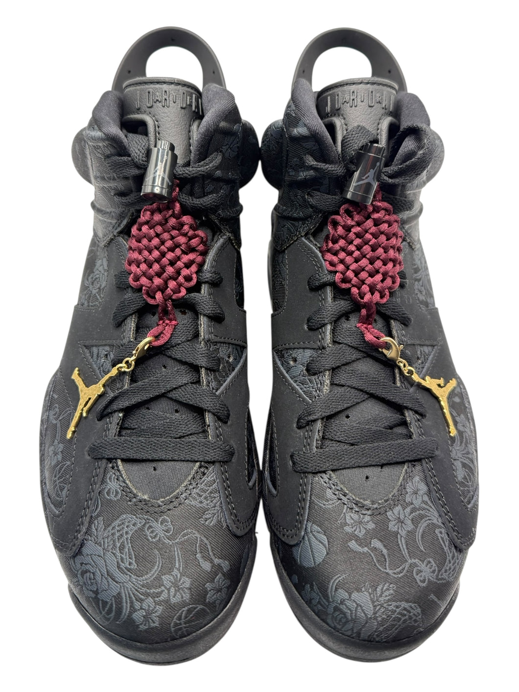 Jordan 6 Retro SD Triple Black (Women's) (DS) SZ 8W