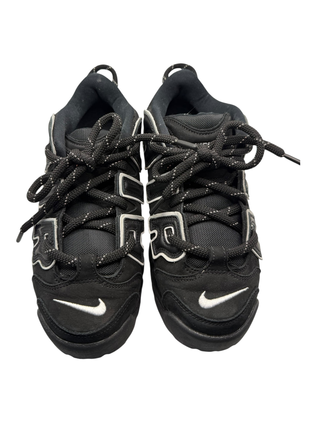 Nike Air More Uptempo Low AMBUSH Black (Pre-Owned) SZ 8.5
