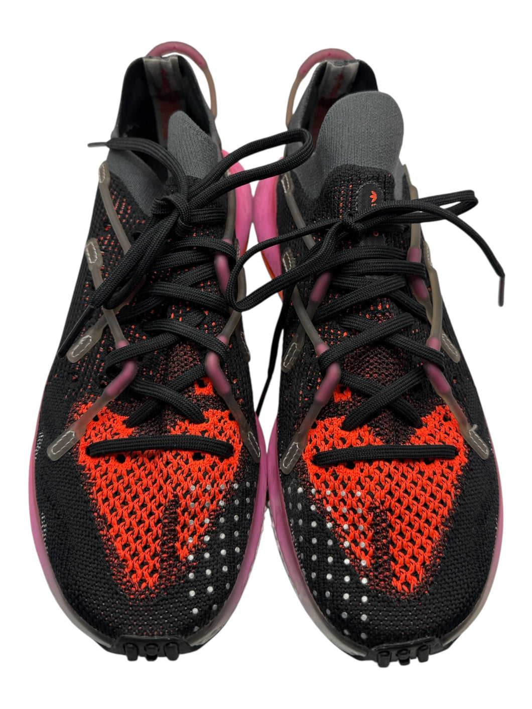 adidas 4D Fusio Black Pink Orange (Pre-Owned) SZ 8.5