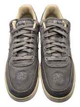 Load image into Gallery viewer, Nike Air Force 1 Low Stussy Fossil (London Pair) SZ 8.5

