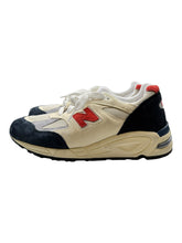 Load image into Gallery viewer, New Balance 990v2 MiUSA Teddy Santis Navy Sea Salt (Pre-Owned)
