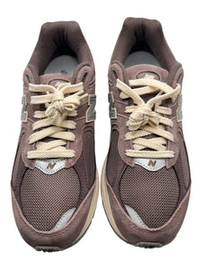 New Balance 2002R Black Fig (DS) SZ 8.5
