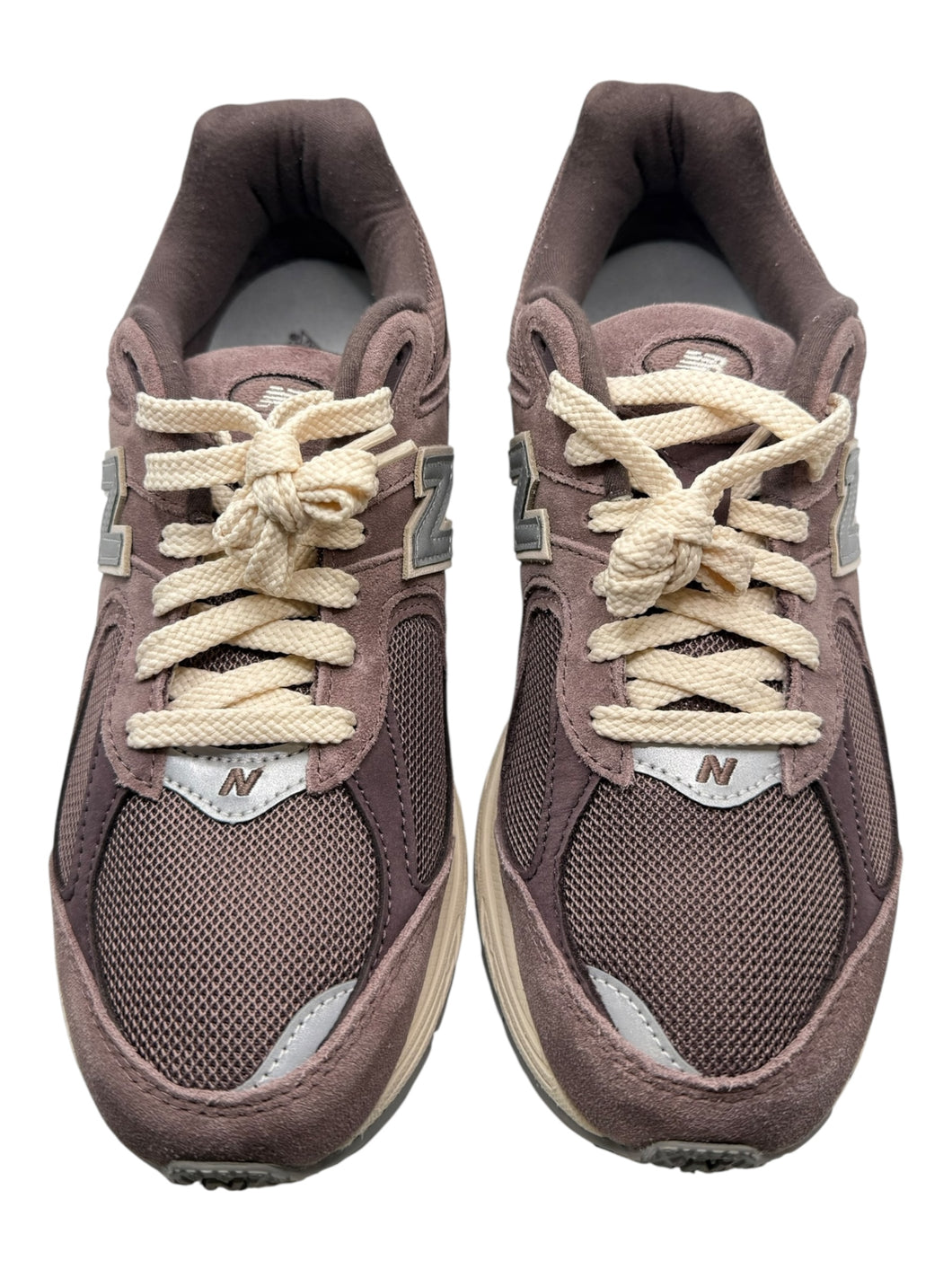 New Balance 2002R Black Fig (DS) SZ 8.5