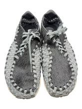 Load image into Gallery viewer, Nike Air Footscape Woven Black Smoke Grey (Women&#39;s) (Pre-Owned) SZ 10
