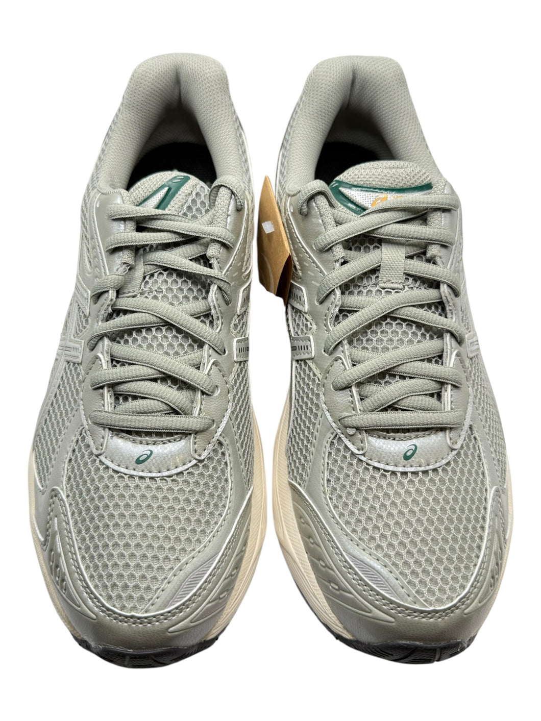 ASICS GT-2160 Seal Grey Jewel Green DS SZ 8.5