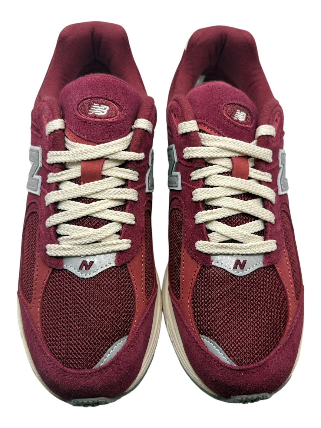New Balance 2002R Bordeaux DS SZ 8.5