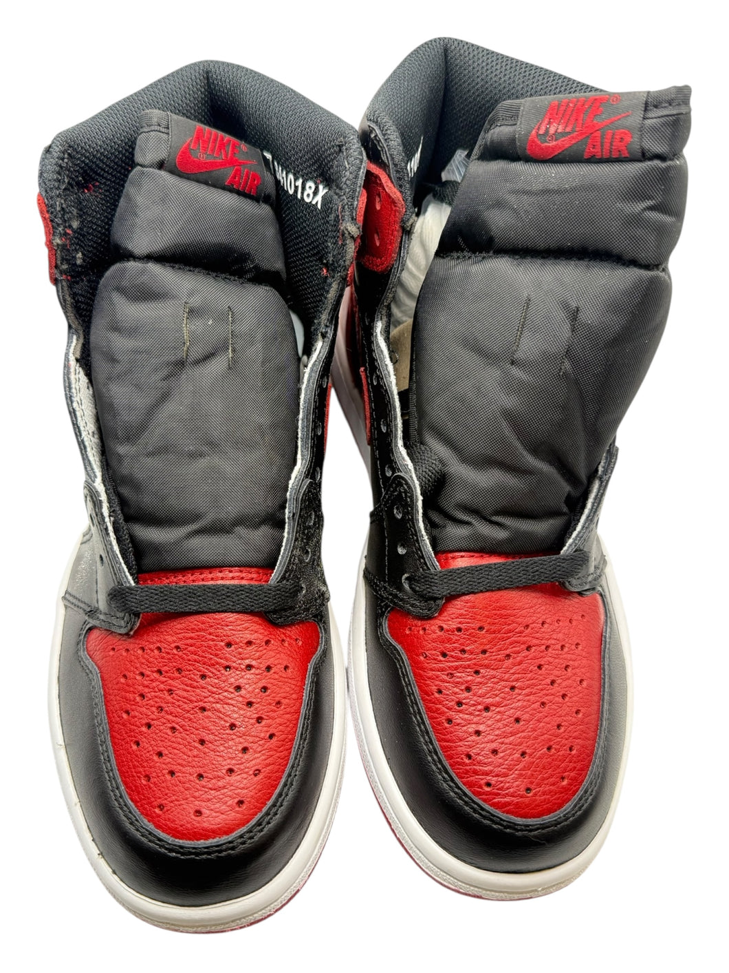Jordan 1 Retro High Bred Banned (2016) DS SZ 7