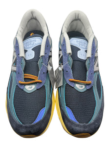 New Balance 990v6 MiUSA Action Bronson Lapis Lazuli DS SZ 9