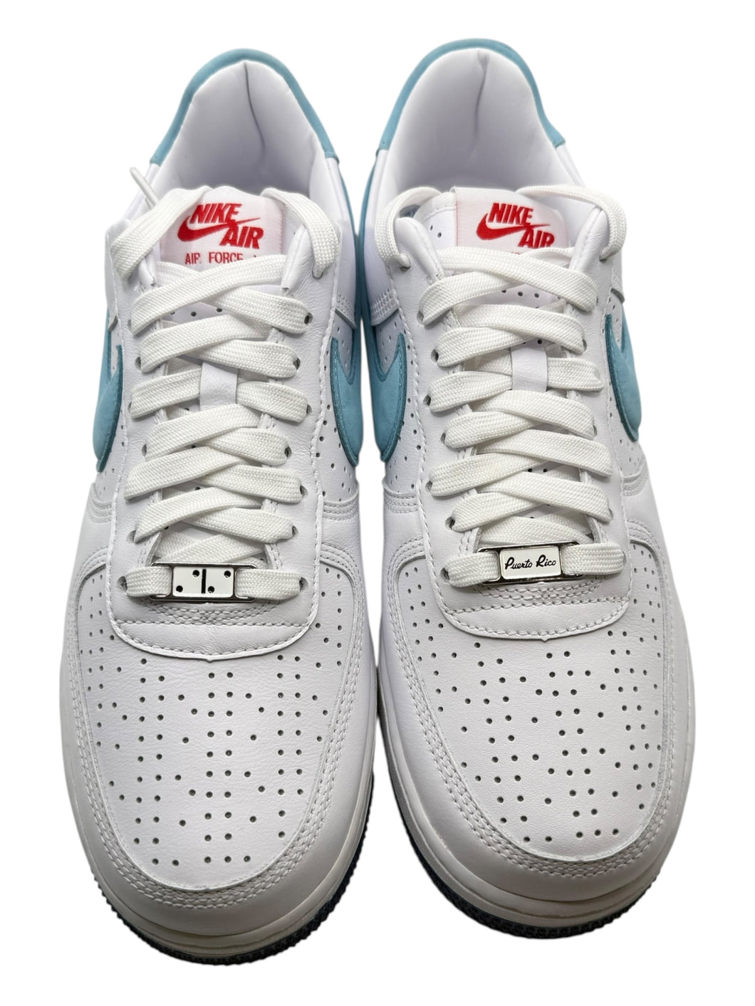 Nike Air Force 1 Low Puerto Rico (2022)  DS SZ 8