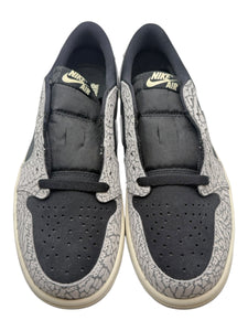 Jordan 1 Retro Low OG Black Cement DS SZ 7