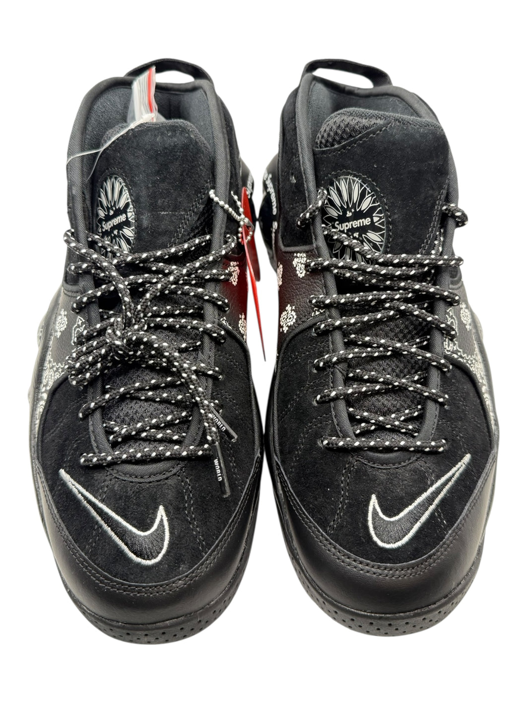 Nike Air Zoom Flight 95 SP Supreme Black (DS) SZ 8.5