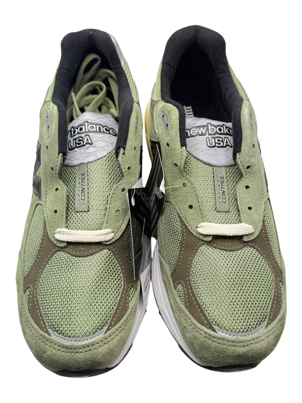 New Balance 990v3 MiUSA JJJJound Olive (DS) SZ 8.5