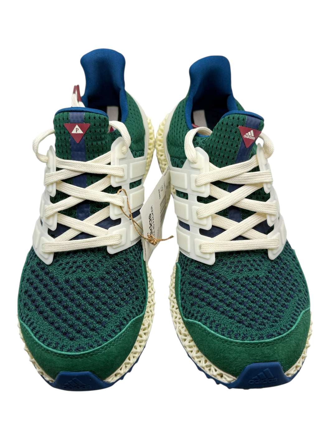 adidas Consortium Ultra 4D Packer Shoes Forest Navy (DS) SZ 7