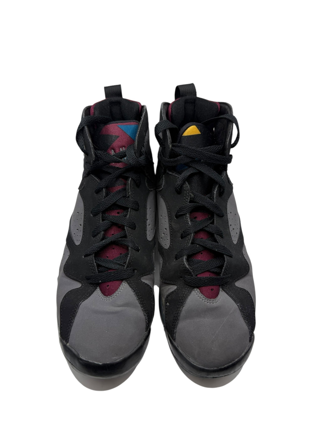 Jordan 7 Retro Bordeaux (2011) (GS) SZ 7Y (Pre-Owned) (Replacement Box)