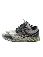 Load image into Gallery viewer, adidas Y-3 Runner 4D Black White (Pre-Owned) SZ 6
