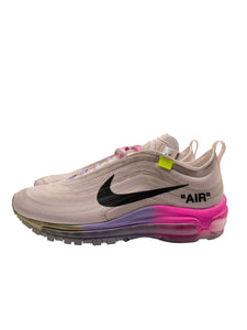 Nike Air Max 97 Off-White Elemental Rose Serena Queen (Pre-Owned) SZ 6.5