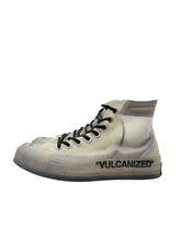 Load image into Gallery viewer, Converse Chuck Taylor All Star Vulcanized Hi Off-White (Pre-Owned) SZ 6.5
